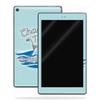 MightySkins Skin Compatible with Amazon Kindle Fire HD 10 (2017) - Chasin Tail | Protective, Durable, and Unique Vinyl Decal wrap Cover | Easy to Apply, Remove, and Change Styles | Made in The USA view 1