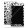 MightySkins Skin Compatible with Amazon Kindle Fire HD 10 (2017) - Floral Retro | Protective, Durable, and Unique Vinyl Decal wrap Cover | Easy to Apply, Remove, and Change Styles | Made in The USA view 1
