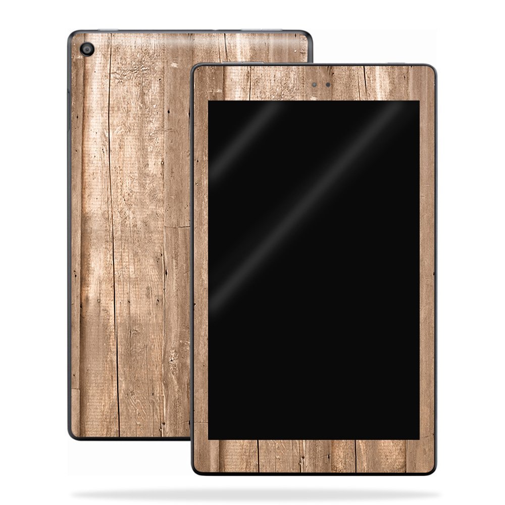 MightySkins Skin Compatible with Amazon Kindle Fire HD 10 (2017) - On The Fence | Protective, Durable, and Unique Vinyl Decal wrap Cover | Easy to Apply, Remove, and Change Styles | Made in The USA