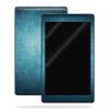 MightySkins Skin Compatible with Amazon Kindle Fire HD 8 (2017) - Blue Swirls | Protective, Durable, and Unique Vinyl Decal wrap Cover | Easy to Apply, Remove, and Change Styles | Made in The USA view 1