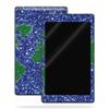 MightySkins Skin Compatible with Amazon Kindle Fire HD 10 (2017) - Bling World | Protective, Durable, and Unique Vinyl Decal wrap Cover | Easy to Apply, Remove, and Change Styles | Made in The USA view 1