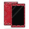 MightySkins Skin Compatible with Amazon Kindle Fire HD 8 (2017) - Bandana | Protective, Durable, and Unique Vinyl Decal wrap Cover | Easy to Apply, Remove, and Change Styles | Made in The USA view 1