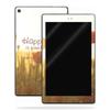 MightySkins Skin Compatible with Amazon Kindle Fire HD 8 (2017) - Be Happy | Protective, Durable, and Unique Vinyl Decal wrap Cover | Easy to Apply, Remove, and Change Styles | Made in The USA view 1