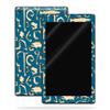 MightySkins Skin Compatible with Amazon Kindle Fire HD 8 (2017) - Deco Fish | Protective, Durable, and Unique Vinyl Decal wrap Cover | Easy to Apply, Remove, and Change Styles | Made in The USA view 1