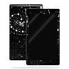 MightySkins Skin Compatible with Amazon Kindle Fire HD 10 (2017) - Black Butterfly | Protective, Durable, and Unique Vinyl Decal wrap Cover | Easy to Apply, Remove | Made in The USA view 1