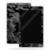 MightySkins Skin Compatible with Amazon Kindle Fire HD 10 (2017) - Black Camo | Protective, Durable, and Unique Vinyl Decal wrap Cover | Easy to Apply, Remove, and Change Styles | Made in The USA view 1