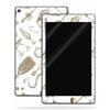 MightySkins Skin Compatible with Amazon Kindle Fire HD 10 (2017) - Retro Lures | Protective, Durable, and Unique Vinyl Decal wrap Cover | Easy to Apply, Remove, and Change Styles | Made in The USA view 1