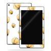 MightySkins Skin Compatible with Amazon Kindle Fire HD 10 (2017) - Yellow Poppy | Protective, Durable, and Unique Vinyl Decal wrap Cover | Easy to Apply, Remove, and Change Styles | Made in The USA view 1