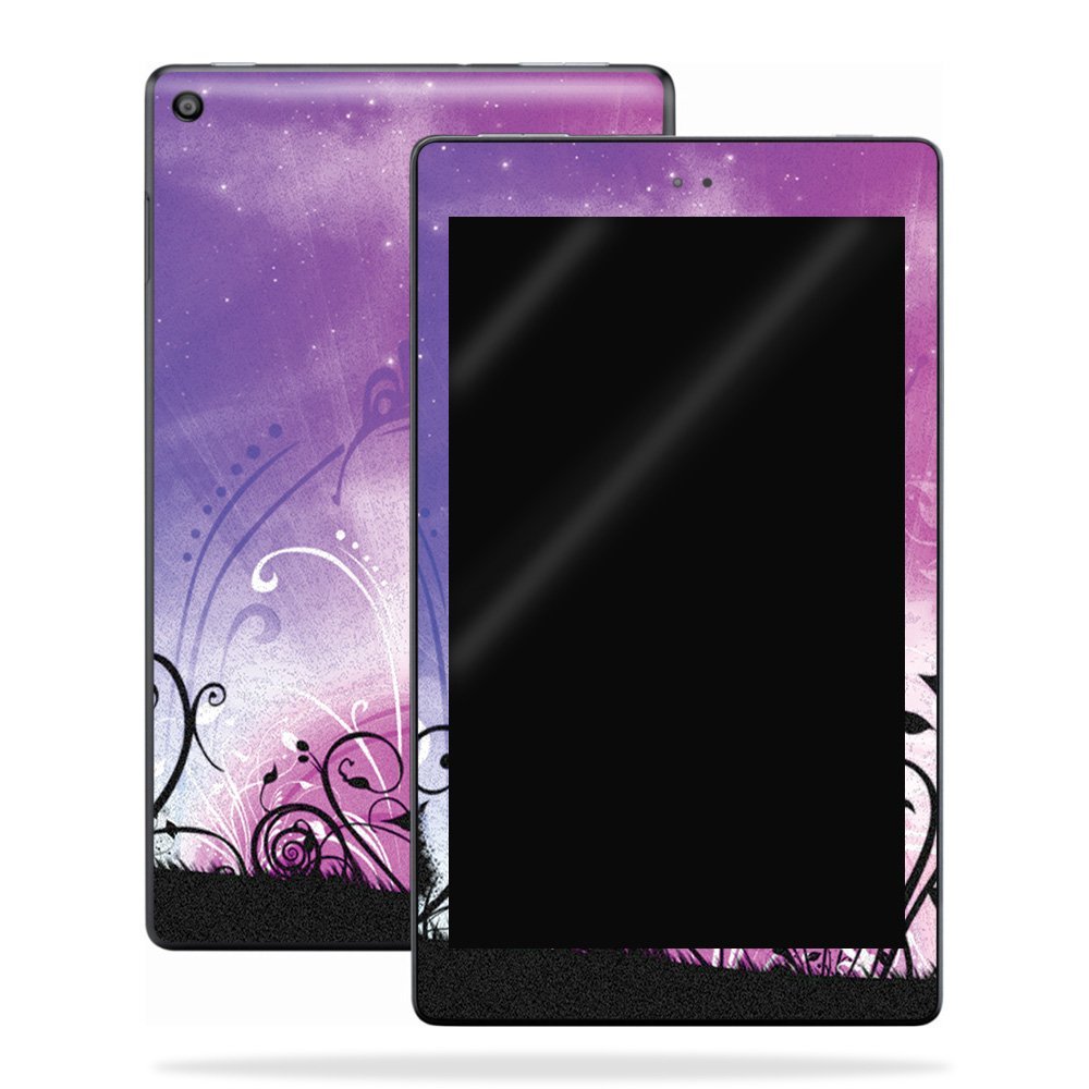 MightySkins Skin Compatible with Amazon Kindle Fire HD 10 (2017) - Rise and Shine | Protective, Durable, and Unique Vinyl Decal wrap Cover | Easy to Apply, Remove, and Change Styles | Made in The USA