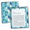 MightySkins Skin Compatible with Amazon Kindle Oasis 6" (8th Gen) - Blue Kaleidoscope | Protective, Durable, and Unique Vinyl Decal wrap Cover | Easy to Apply, Remove | Made in The USA view 1