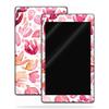 MightySkins Skin Compatible with Amazon Kindle Fire HD 10 (2017) - Pink Petals | Protective, Durable, and Unique Vinyl Decal wrap Cover | Easy to Apply, Remove, and Change Styles | Made in The USA view 1