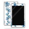 MightySkins Skin Compatible with Amazon Kindle Fire HD 10 (2017) - Blue Vines | Protective, Durable, and Unique Vinyl Decal wrap Cover | Easy to Apply, Remove, and Change Styles | Made in The USA view 1
