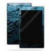 MightySkins Skin Compatible with Amazon Kindle Fire HD 10 (2017) - Blue Storm | Protective, Durable, and Unique Vinyl Decal wrap Cover | Easy to Apply, Remove, and Change Styles | Made in The USA view 1