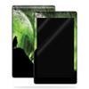 MightySkins Skin Compatible with Amazon Kindle Fire HD 10 (2017) - Howling Wolf | Protective, Durable, and Unique Vinyl Decal wrap Cover | Easy to Apply, Remove, and Change Styles | Made in The USA view 1