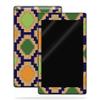 MightySkins Skin Compatible with Amazon Kindle Fire HD 8 (2017) - Aztec Tile | Protective, Durable, and Unique Vinyl Decal wrap Cover | Easy to Apply, Remove, and Change Styles | Made in The USA view 1