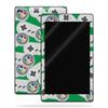 MightySkins Skin Compatible with Amazon Kindle Fire HD 10 (2017) - Retro Controllers 1 | Protective, Durable, and Unique Vinyl Decal wrap Cover | Easy to Apply, Remove | Made in The USA view 1