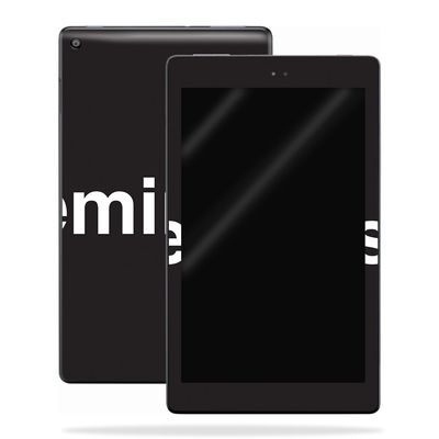 MightySkins Skin Compatible with Amazon Kindle Fire HD 10 (2017) - Feminist | Protective, Durable, and Unique Vinyl Decal wrap Cover | Easy to Apply, Remove, and Change Styles | Made in The USA