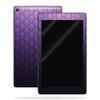 MightySkins Skin Compatible with Amazon Kindle Fire HD 10 (2017) - Antique Purple | Protective, Durable, and Unique Vinyl Decal wrap Cover | Easy to Apply, Remove, and Change Styles | Made in The USA view 1
