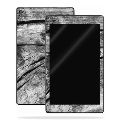 MightySkins Skin Compatible with Amazon Kindle Fire HD 10 (2017) - Dead Wood | Protective, Durable, and Unique Vinyl Decal wrap Cover | Easy to Apply, Remove, and Change Styles | Made in The USA