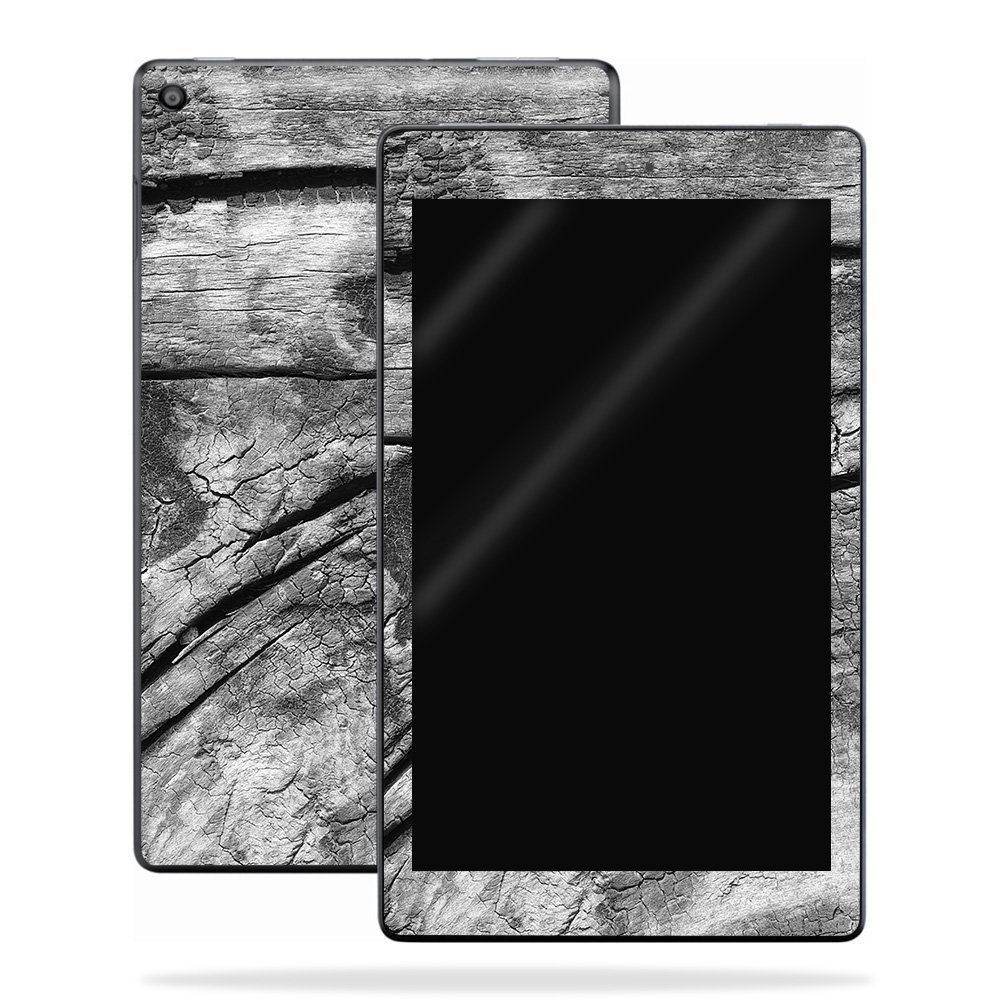 MightySkins Skin Compatible with Amazon Kindle Fire HD 10 (2017) - Dead Wood | Protective, Durable, and Unique Vinyl Decal wrap Cover | Easy to Apply, Remove, and Change Styles | Made in The USA