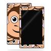 MightySkins Skin Compatible with Amazon Kindle Fire HD 10 (2017) - Monkey | Protective, Durable, and Unique Vinyl Decal wrap Cover | Easy to Apply, Remove, and Change Styles | Made in The USA view 1