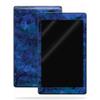 MightySkins Skin Compatible with Amazon Kindle Fire HD 8 (2017) - Blue Ice | Protective, Durable, and Unique Vinyl Decal wrap Cover | Easy to Apply, Remove, and Change Styles | Made in The USA view 1