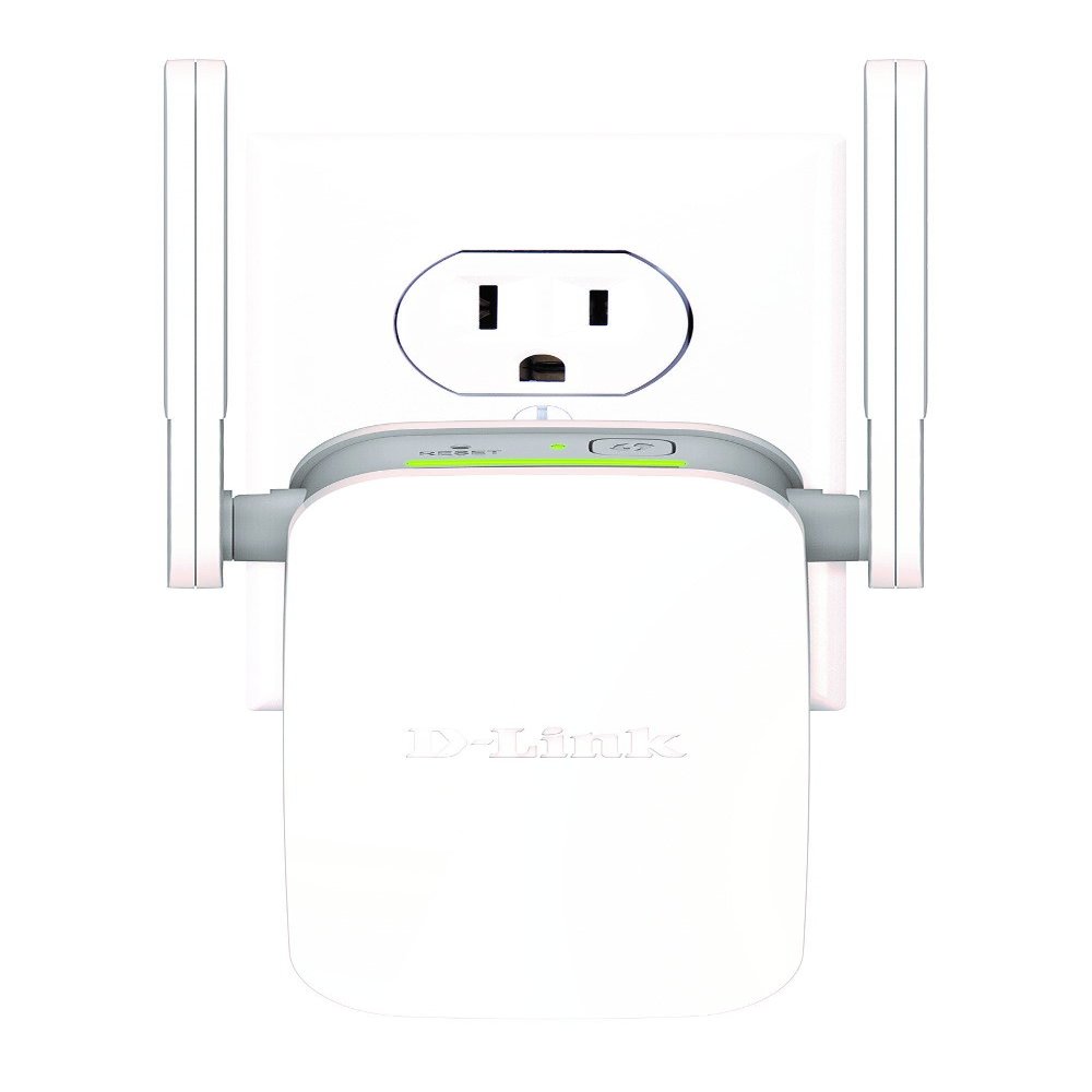 D-Link Network DAP-1530 AC750 Wireless Range Extender with 1 Fast Ethernet Port Retail