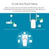 D-Link Network DAP-1530 AC750 Wireless Range Extender with 1 Fast Ethernet Port Retail view 2