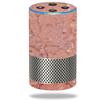 MightySkins Skin Compatible with Amazon Echo (2ND Gen) - Pink Marble | Protective, Durable, and Unique Vinyl Decal Wrap Cover | Easy to Apply, Remove, and Change Styles | Made in The USA view 1