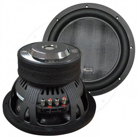 American Bass XR12D4 12 Woofer 2400w Max 200oz Magnet