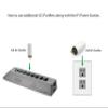 iFi AC iPurifier - Mains Audio & Video Noise Eliminator/Line Conditioner/Filter/Isolator/Purifier/Whole Entertainment System Protection view 4