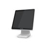 OPTIMUS is all-in-one White POS terminal system designed for easy interface and PCAP Multi touch screen view 1