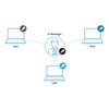 Kensington Desktop Peripherals Locking FD view 3