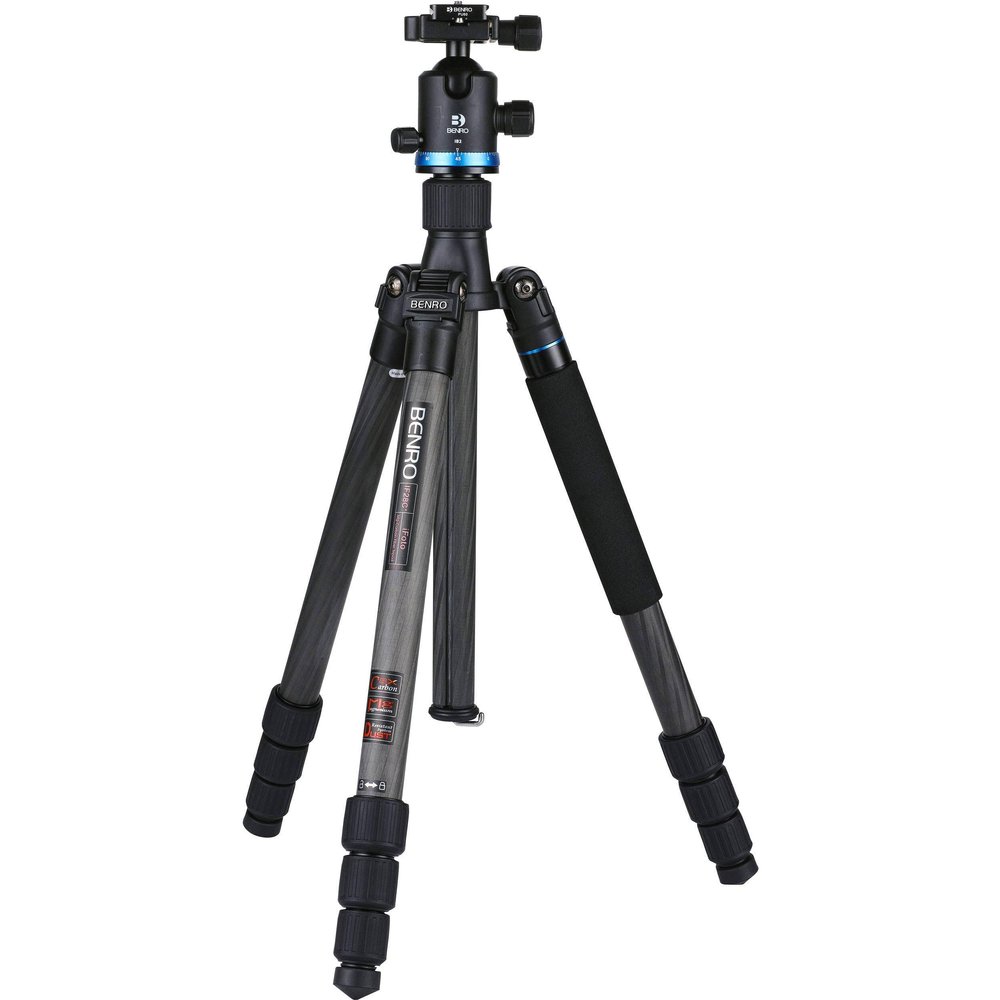 BENRO Tripode Carbon iFOTO Series 2 FIF28CIB2