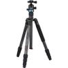 BENRO Tripode Carbon iFOTO Series 2 FIF28CIB2 view 1