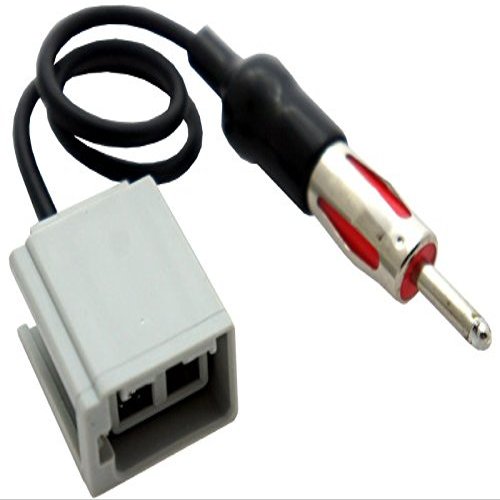 Harmony Audio Compatible with Volvo Multi Model Factory Stereo to Aftermarket Radio Antenna Adapter