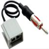 Harmony Audio Compatible with Volvo Multi Model Factory Stereo to Aftermarket Radio Antenna Adapter view 1