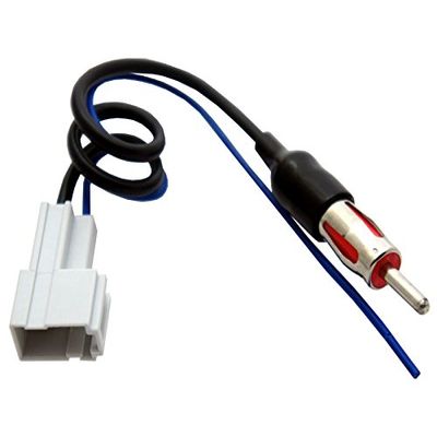 Harmony Audio Compatible with Honda Ridgeline 2017 Factory Stereo to Aftermarket Radio Antenna Adapter