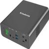 T POWER Charger for Krisdonia Power Bank NJF-5X, NJF-2, NJF-6X, NJF-3X R 820 50000mah, 25000mah, 60000mah Portable Power Bank Power Supply Ac Dc Adapter view 3