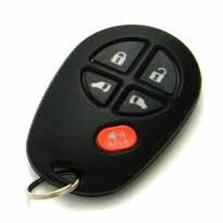 AmericanLocksmithSupply Compatible with 2008-2013 Toyota Highlander Remote