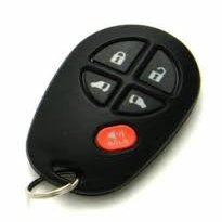 AmericanLocksmithSupply Compatible with 2008-2013 Toyota Highlander Remote