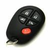 AmericanLocksmithSupply Compatible with 2008-2013 Toyota Highlander Remote view 1