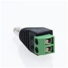 Cctv4Less Male Power Adapter Connector 5.5mm x 2.1mm for CCTV Security Camera, LED Light Strip, DC Barrel Jack Plug, 12V DC (10 PCS) view 4