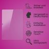 atFoliX Plastic Glass Protective Film compatible with Eve V, 9H Hybrid-Glass FX Screen Protector view 3
