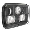 J.W. SPEAKER 8900-Ev2 12/24V Dot/Ece Non-HTD Black view 1