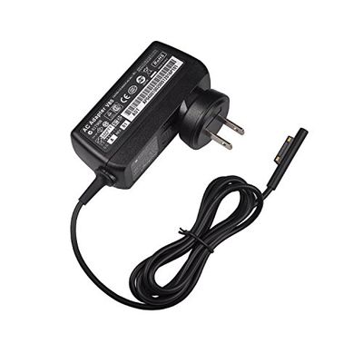 JHZL US Plugs 15V 1.6A Tablet Battery Charger Compatible for Micrososft Surface Pro4 Notebook Power Supply