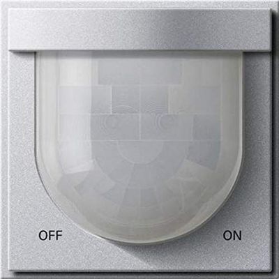 Gira KNX Motion Sensor 205165 2.20 m Aluminium TX_44 Bus System Motion Sensor 4010337027195