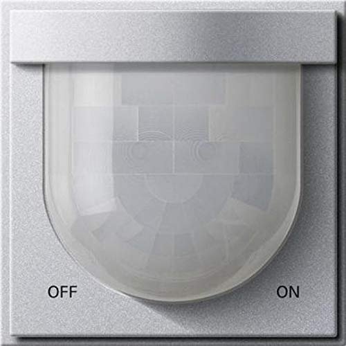 Gira KNX Motion Sensor 205165 2.20 m Aluminium TX_44 Bus System Motion Sensor 4010337027195