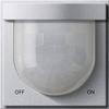 Gira KNX Motion Sensor 205165 2.20 m Aluminium TX_44 Bus System Motion Sensor 4010337027195 view 1
