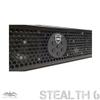 Wet Sounds Package - Black Stealth 6 Ultra HD Sound Bar w/Remote and AS-8 8" 350 Watt Powered Stealth Subwoofer view 4